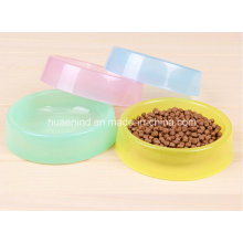 Candy Color Pet Bowl. Dog Feeding Bowl